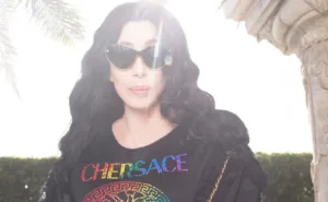 cher