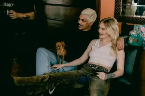 Chico e Luísa Sonza