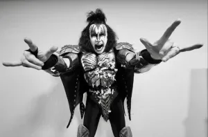 Gene Simmons, do KISS