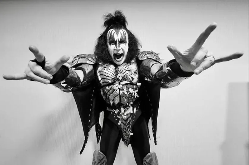 Gene Simmons, do Kiss: ‘Só deixarei de tocar ao vivo no dia em que morrer’
