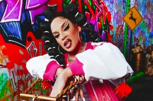 Gloria Groove é uma das atrações do The Town 2023