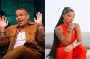 Gloria Groove e Ludmilla