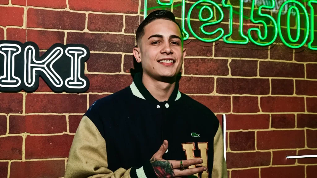 MC Hariel cancela turnê na Europa para acompanhar nascimento da filha 1 hariel 1