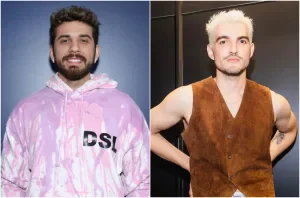 Gustavo Mioto e Jão