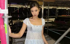 Jennie, do BLACKPINK