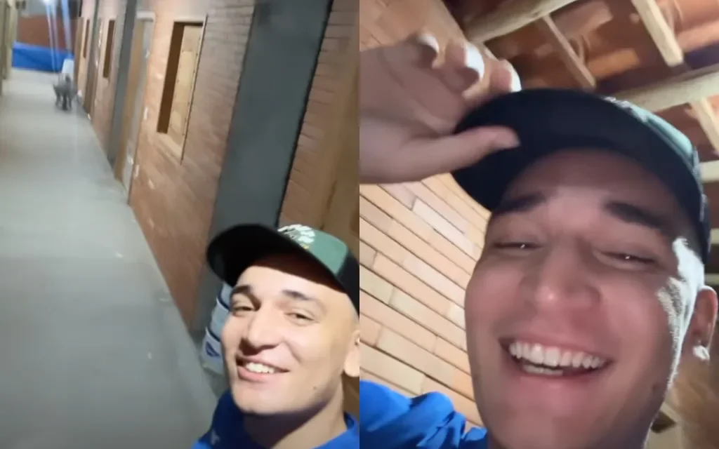 João Gomes mostra atualização de obra e agradece fãs: 'Devo minha vida a vocês' 1 joao gomes 2