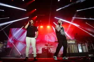 Jorge e Mateus se apresentam em SP