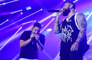 Jorge e Mateus serão destaques do GAFFFF 2024