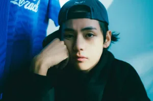 V, do BTS, lançou primeiro disco solo