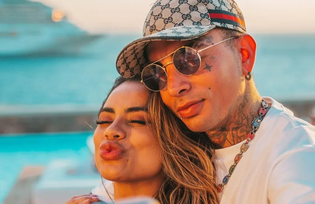 Mãe de Guimê se envolve em separação de Lexa: 'Corno há 2 anos' 1 lexa 1