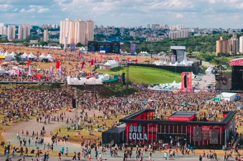 Lollapalooza Brasil 2024 anuncia venda de ingressos