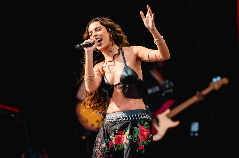 Marina Sena diz que erro da gravadora a tirou da disputa do Grammy