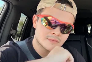 Matheus, da dupla com Kauan