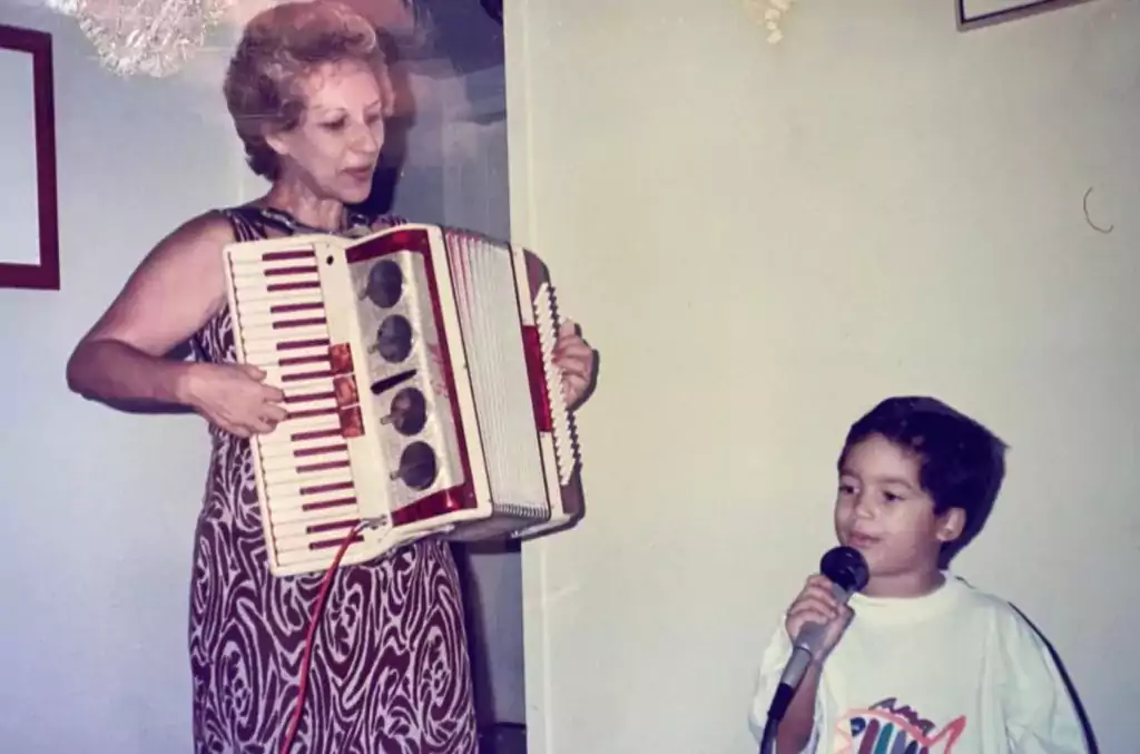 Veja foto, textos e poesias de Núbia Brasileiro, avó de Matuê 1 Matuê e Núbia Brasileiro