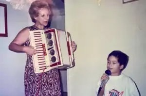 Matuê e Núbia Brasileiro