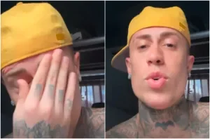 MC Daniel explica abordagem de homem armado no Pará