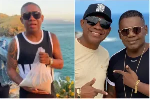 Mauro Garcia e MC Marcinho