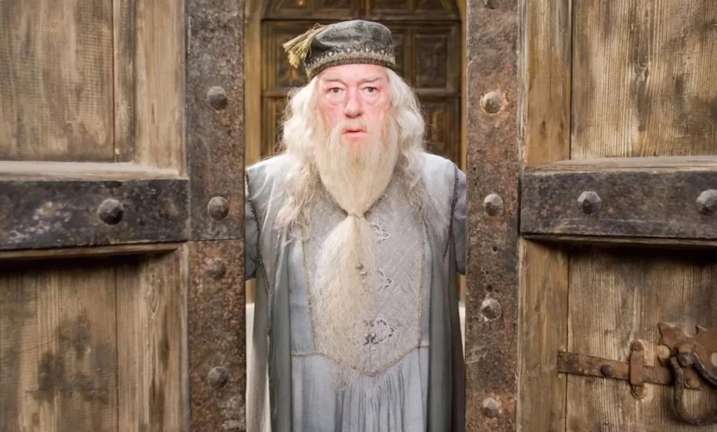 Morre Michael Gambon, o Dumbledore de ‘Harry Potter’, aos 82 anos 1 michael
