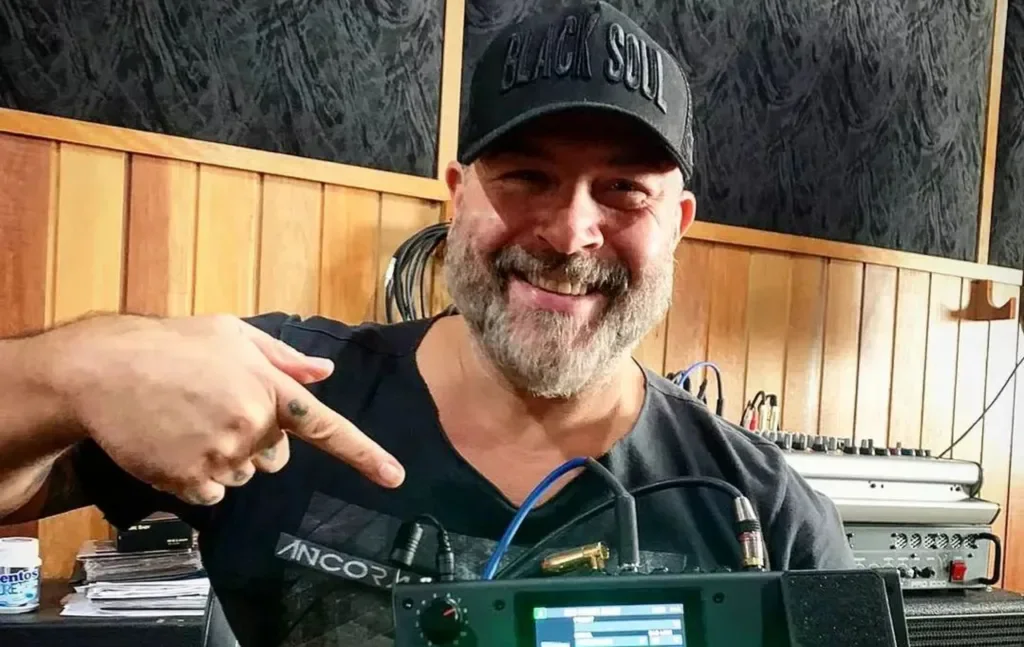 O que sabemos sobre o estado de saúde de Mingau, do Ultraje a Rigor? 1 Mingau, do Ultraje a Rigor