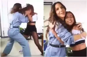 Ivete Sangalo e Anitta