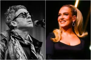 Noel Gallagher volta a dizer que não gosta de Adele