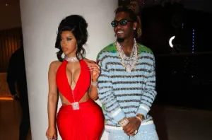 Cardi B e Offset