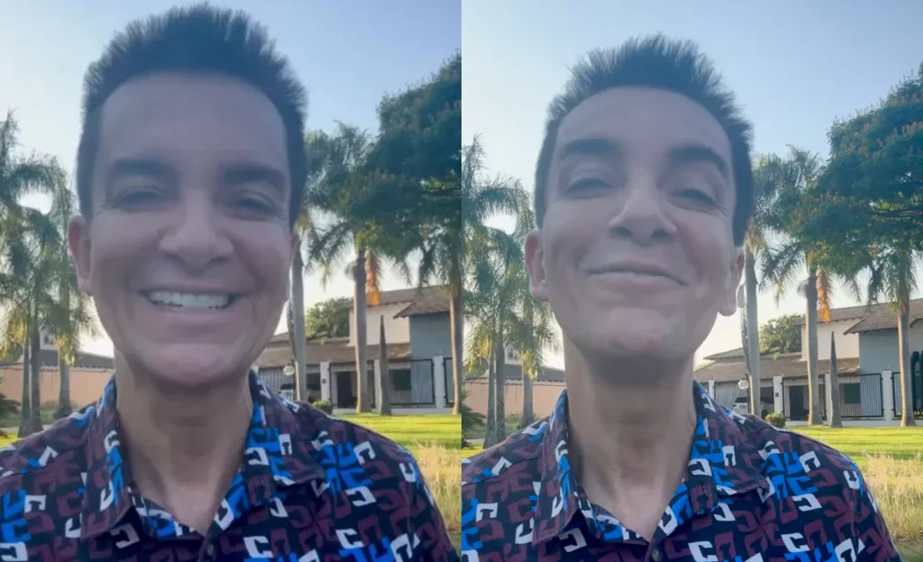 Regis Danese agradece apoio após acidente grave: ‘Milagre’ 1 regis danese 2