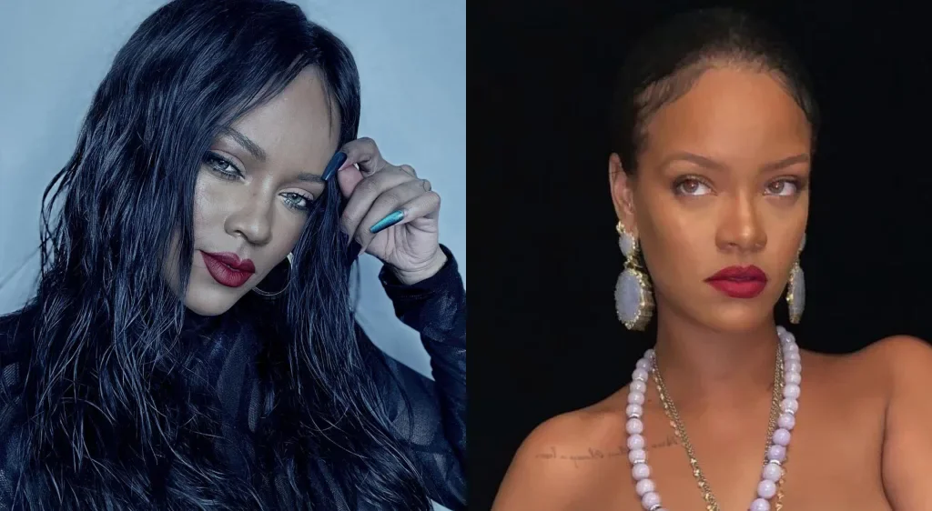 Rihanna no The Town? Conheça a sósia da cantora que está no festival 1 rihanna