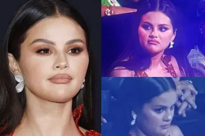 Reação de Selena Gomez no VMA envolve sororidade e resgata grave episódio da música