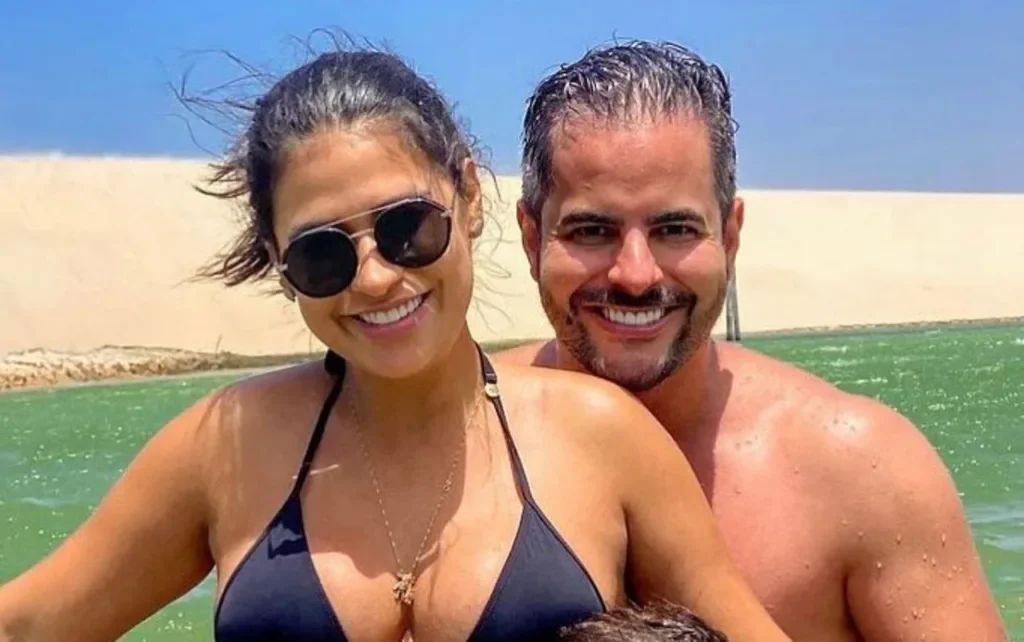 Casamento em crise? Simone esclarece rumores sobre relacionamento 1 simone e kaka