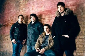 Snow Patrol em 2003