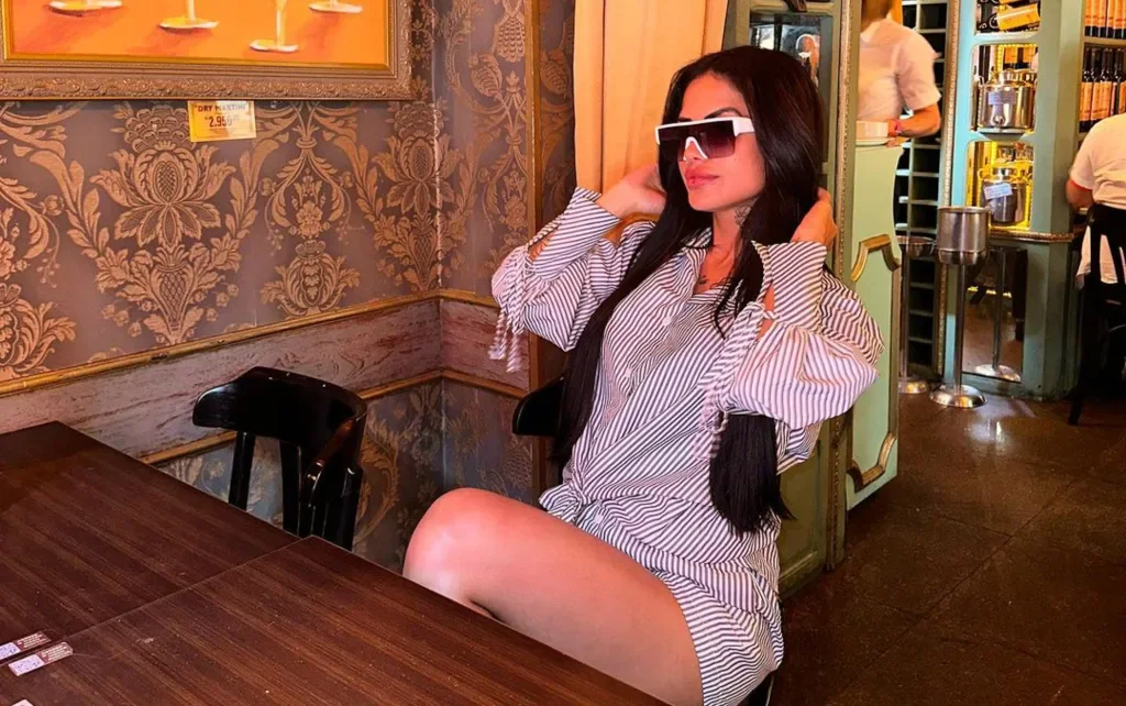 Tati Zaqui vive nova fase após acusações de agressão contra o ex: ‘Super-Mulher’ 1 tati zaqui