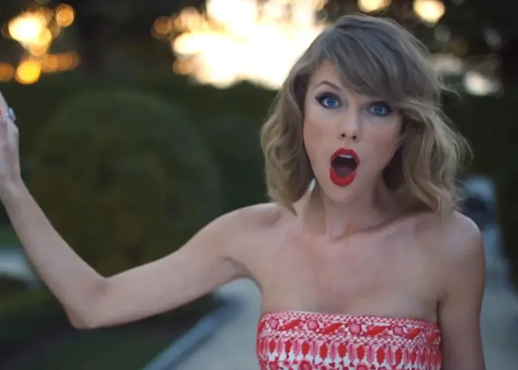 Single de Taylor Swift ganha coreografia com ‘passinho’ no Rio de Janeiro 1 taylor