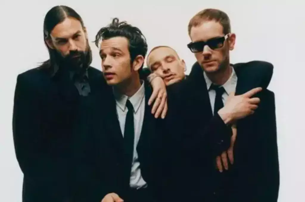 Matty Healy diz que The 1975 vai entrar em 'hiato indefinido' após fim da turnê 1 The 1975