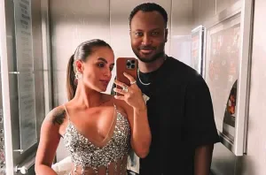 Carol Peixinho e Thiaguinho