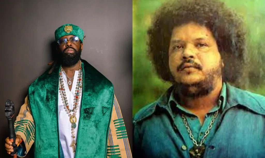 Tim Maia foi homenageado no VMA 2023? 1 timaia