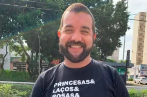 Sander Mecca foi confirmado na Fazenda