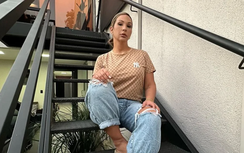 Valesca Popozuda rebate críticas após harmonização facial: ‘Não dá pra se importar’ 1 valesca