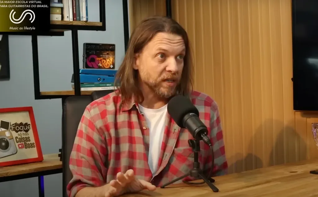 'Uma espécie de morte': Vinny define queda da carreira 1 vinny