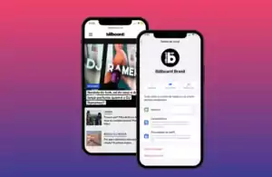 Participe do Canal da Billboard Brasil no WhatsApp