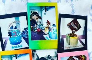 Zayn celebra o aniversário de três anos de Khai
