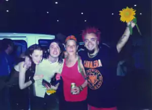 21 01 creditos foto Gisella Chinelli Cassia Eller Dave Grohl RIR2001