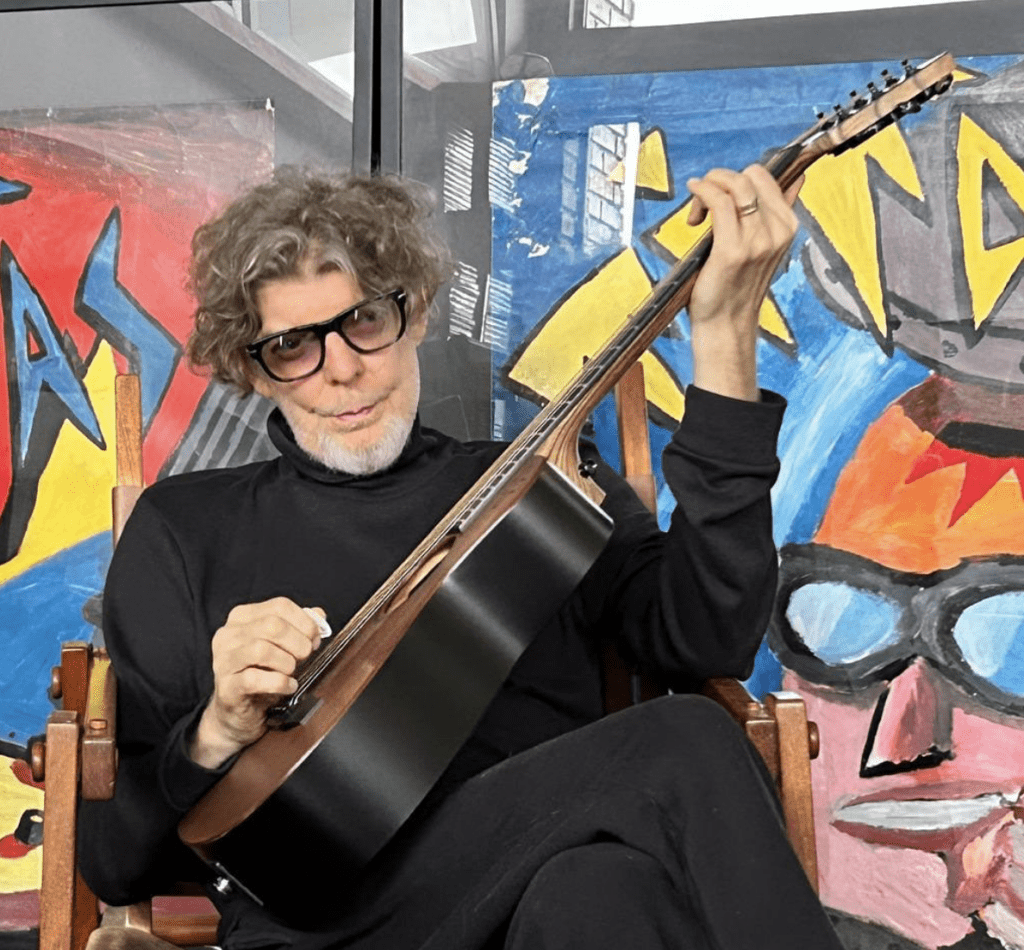 Branco Mello passa por nova cirurgia e retira tumor da língua 1 Branco superou nova cirurgia para retirada de tumor (Reprodução/Instagram)