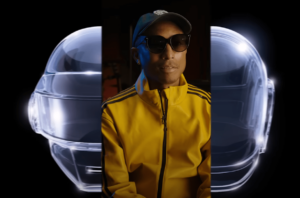 Daft Punk Memory Tapes Episode 6 Pharrell Williams Official Video YouTube e1697641635980