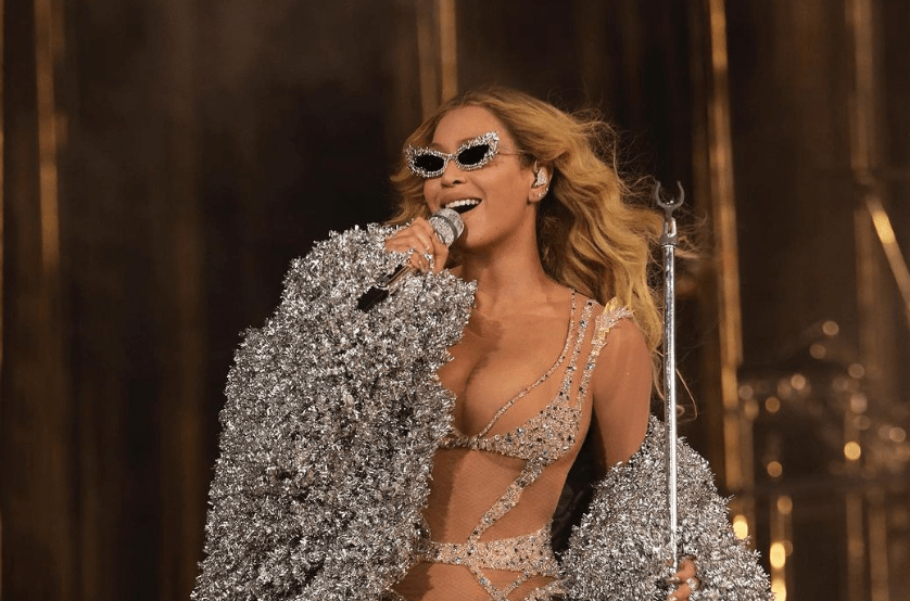 Equipe de Beyoncé instiga fãs com contagem regressiva