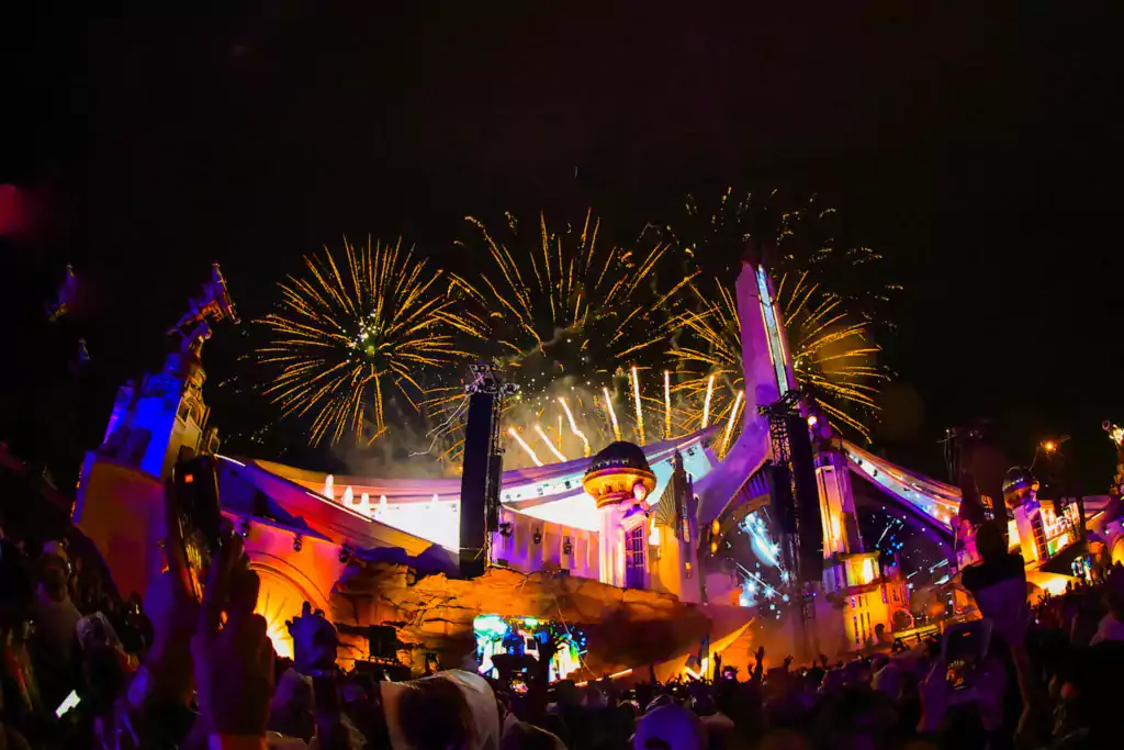 Tomorrowland Brasil