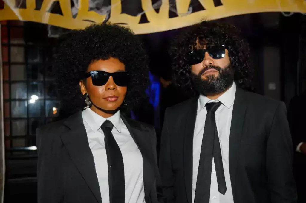 Patrícia Poeta recebe famosos e ganha show do filho em aniversário 8 IMG 1833