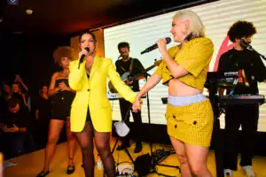 Juliette e Duda Beat