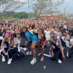 Gaby Amarantos surpreende fãs com show gratuito em Belém