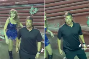 Segurança de Taylor Swift